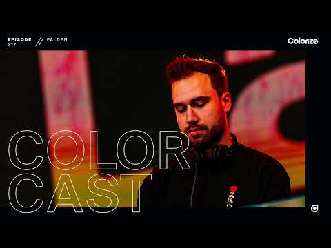 Colorcast Radio 217 with Falden