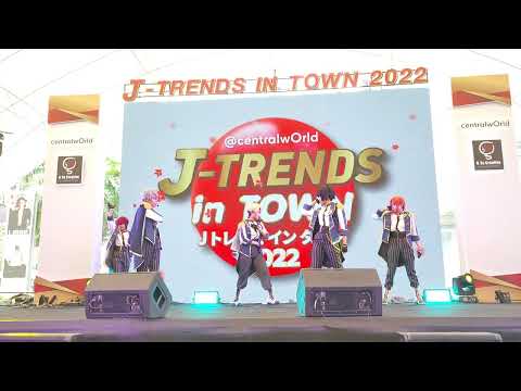 Danzstaqr @ J-Trends In Town 2022 - CTW【4K 60FPS】