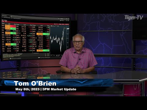 May 8th, 3PM ET Market Update on TFNN - 2023