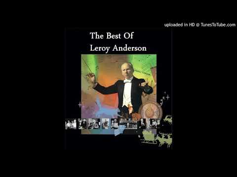 Leroy Anderson - Fiddle-Faddle