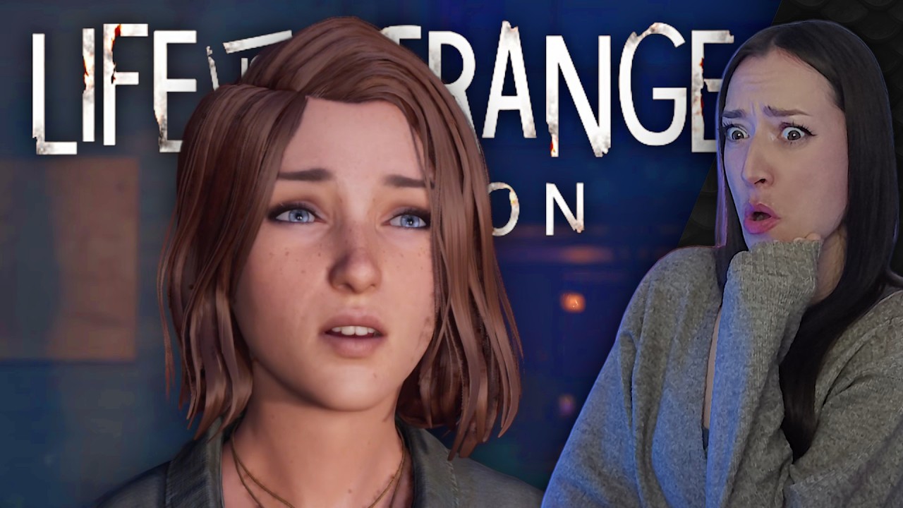 That Was CLOSE! · LIFE IS STRANGE: Reunion [02]