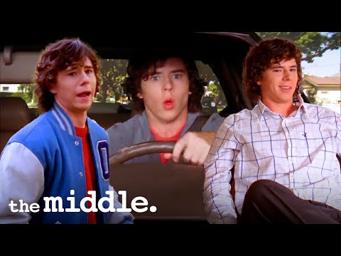 Unforgettable Axl Moments in Season 1 | The Middle