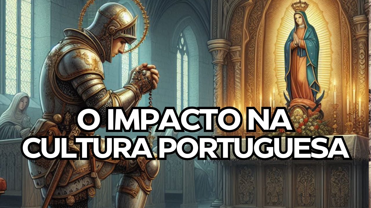 Como MARIA moldou a HISTÓRIA de PORTUGAL?