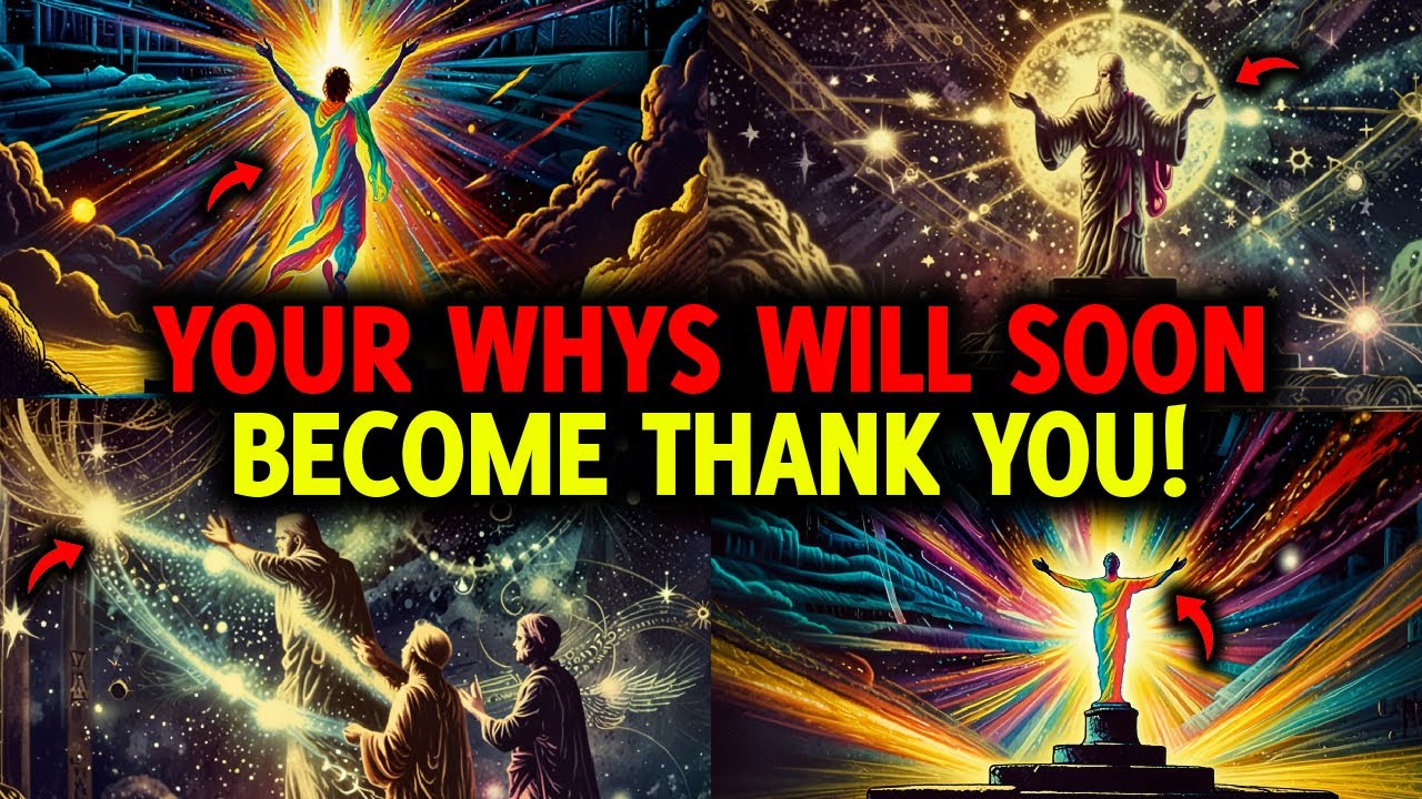 🌟Chosen Ones🌟 All Of Your ‘whys and whens’ Are About To Turn Into ‘THANK YOU’