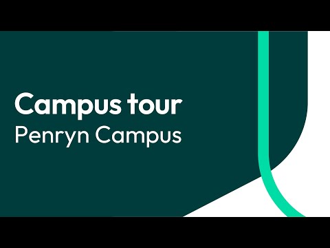 University of Exeter Campus Tour - Penryn