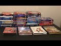 My Disney Pixar DVD Collection