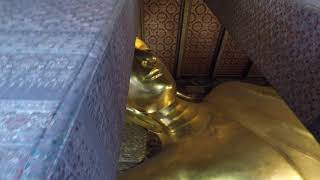 reclining buddha Bangkok