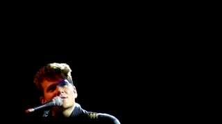 [HD] Tyler Ward - Forever Starts Tonight (Cologne, May 23, 2014)