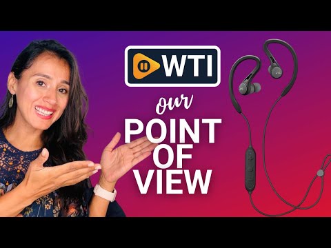 JVC Wireless Earbuds - WTI product video review