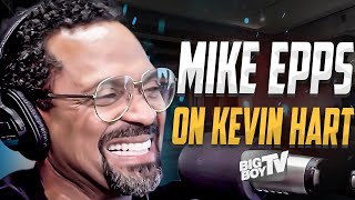 Mike Epps on 'Love Jacked', Kevin Hart & A New 'Friday' Movie