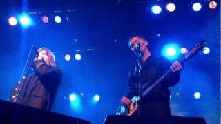 The Soundtrack of Our Lives - Embryonic Rendezvous at Södra Teatern 121217