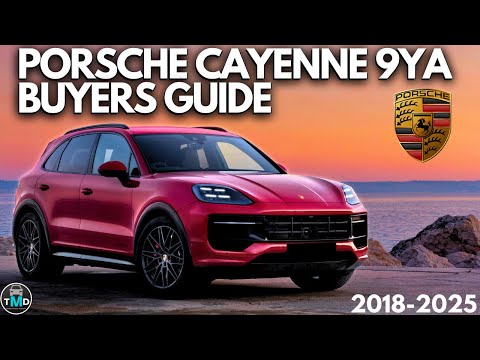 Porsche Cayenne E3 Buyers Guide (2018-2025) Avoid buying a broken Cayenne (E-hybrid, V8, Turbo)