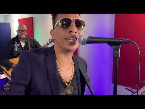 Andy Santiago El Relevo - Bachateando En Cuarentena, ( Live En Vivo , Video Completo)