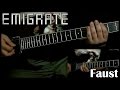 Emigrate - Faust (Cover) 