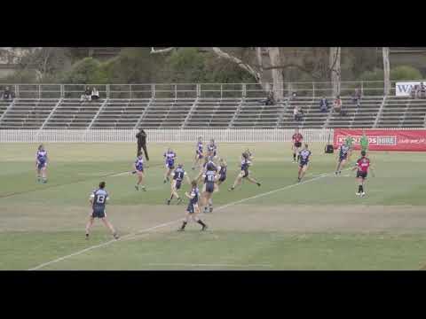 2017 Group 10 Ladies League Tag Grand Final