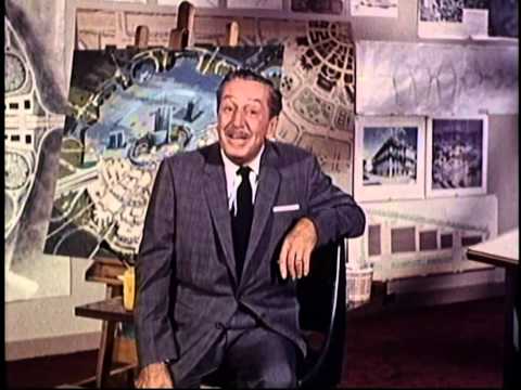 Walt Disney's E.P.C.O.T film (1966)