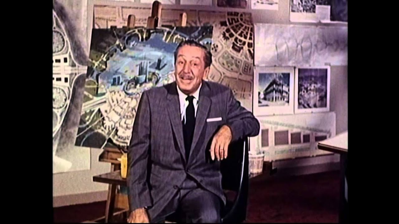 Walt Disney's E.P.C.O.T film (1966)