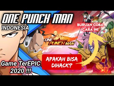 ONE PUNCH MAN INDONESIA (APAKAH HISA DIHACK?!)
