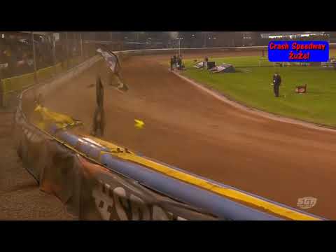 Crash Fredrik Lindgren vs Mikkel Michelsen