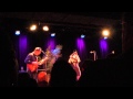 Grace Kelly Sax at TCAN Dec 2014 Somewhere Over the Rainbow Encore