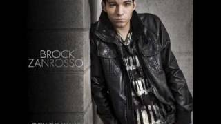 Brock Zanrosso - Push The Walls