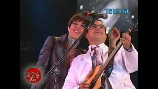 Aleks Syntek feat. Ana Torroja - Duele El Amor (Concierto Alas 2008 Zócalo Ciudad de México)