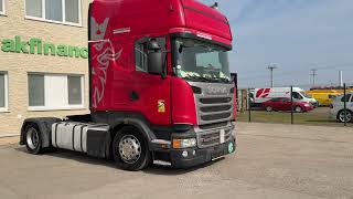 Volvo FH 460 VIN 131 tr&aelig;kker | Billede 4 - Autoline