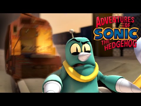 Sonic Sez - Dares [ SFM ]