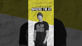 Lloyd Banks - Where I'm At ft. Eminem #shorts #eminem #slimshady