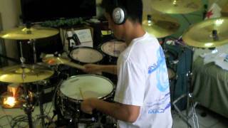 This was Never - Name Taken (Drum Cover)