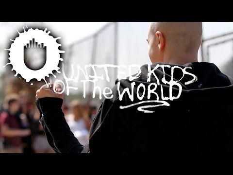 Headhunterz feat. Krewella - United Kids of the World (Teaser)