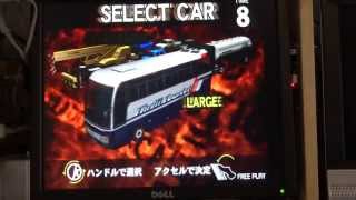 スリルドライブ３ / Thrill Drive 3: Arcade   (Actual Hardware)