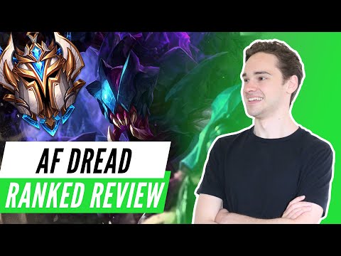 Carrying Through Early Ganks, KR Challenger Review AF Dread - KDA 13/2/9