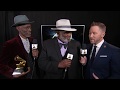 Taj Mahal & Keb Mo Interview | Backstage | 60th GRAMMYs