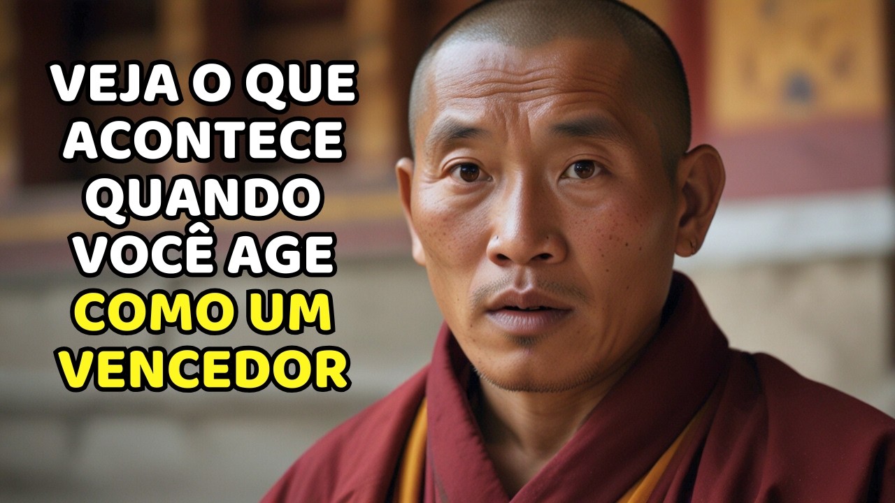 VEJA O QUE ACONTECE QUANDO VOCÊ AGE COMO SE TUDO SEMPRE DESSE CERTO PARA VOCÊ! Incrível🧠💊