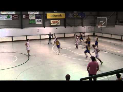 CB Tona 74 - Joviat La Salle 50