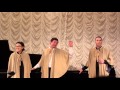 Дж. Верди - Песенка Герцога из оперы "Риголетто" - три тенора 