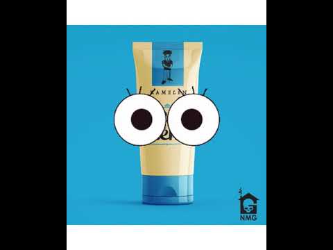 Creme de la creme av Kamelen. Test av redigering på iPhone.