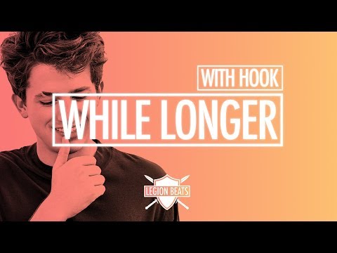 Charlie Puth Type Beat with Hook by Jamillions - "While Longer" Prod. Legion Beats