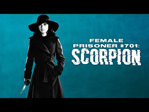 Meiko Kaji - Urami Bushi | Female Prisoner 701 : Scorpion | Film Tribute