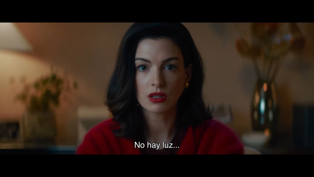 VERITY Trailer (2026) SUBTITULADO [HD] Anne Hathaway