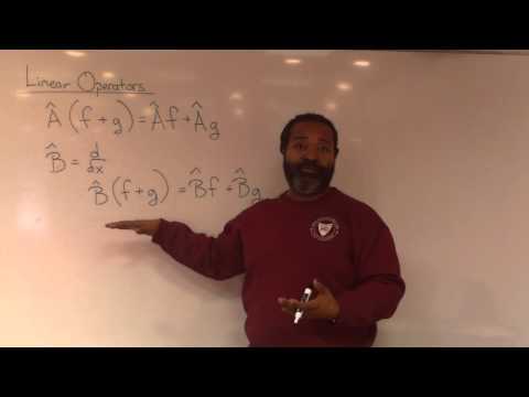 Linear Operators