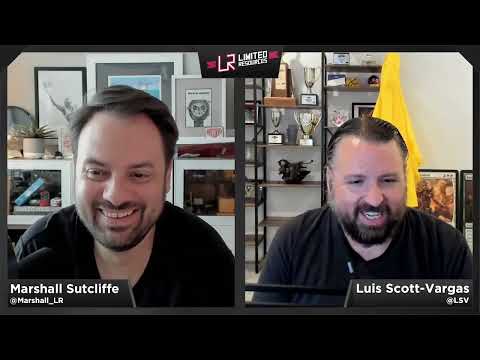 Limited Resources 702 – March of the Machine Sunset Show