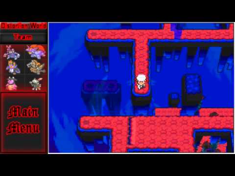 Lets Play Pokemon Bloody Platinum Part 42 Vs Distortion World