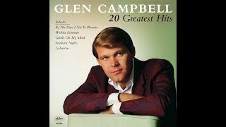 Sitting On The Dock Of The Bay ~ Glen.Campbell ~ Country/Soul Tribute