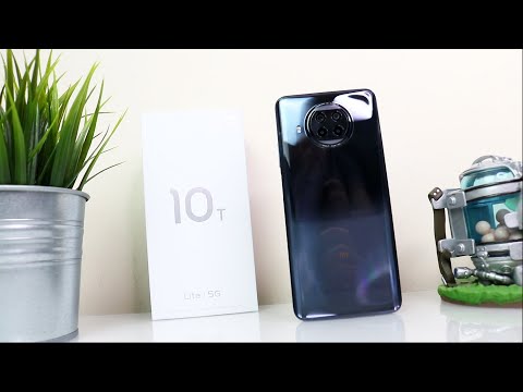 Xiaomi Mi 10T Lite 5G - Unboxing & Review - Camera Photo & Video Samples - English UK Review