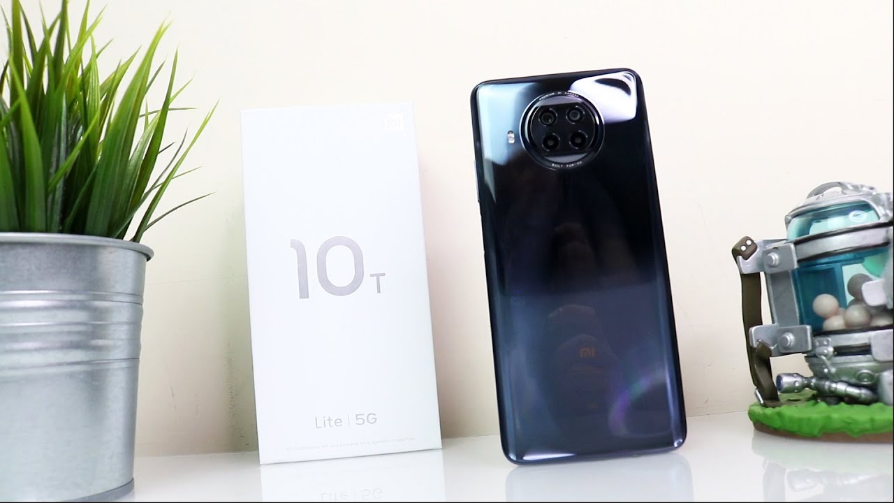 Xiaomi Mi 10T Lite 5G - Unboxing & Review - Camera Photo & Video Samples - English UK Review