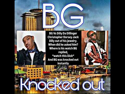 Friends with Lil Wayne being introduced to Turk. Then Dilly was jacked by BG in BG was knocked out