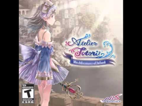 Atelier Totori  The Adventurer of Arland OST 23