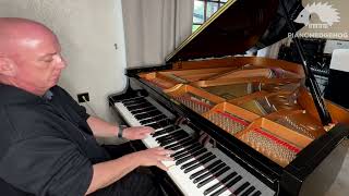 Dario G - Sunchyme [Wedding Procession &amp; Signing Register] - Piano Interpretation Cover